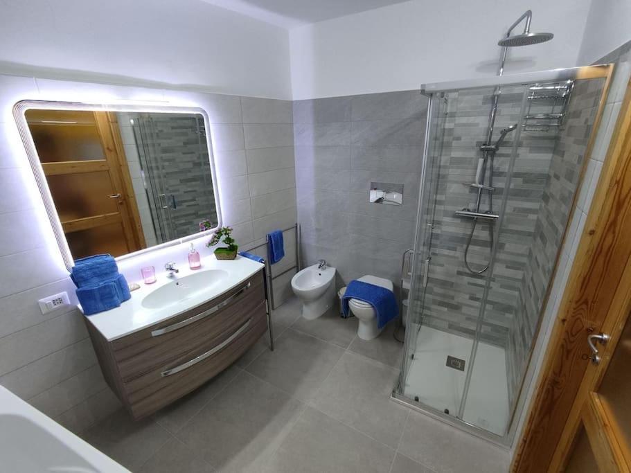 Lafuntanella45 Casa Vacanze イゼルニア エクステリア 写真