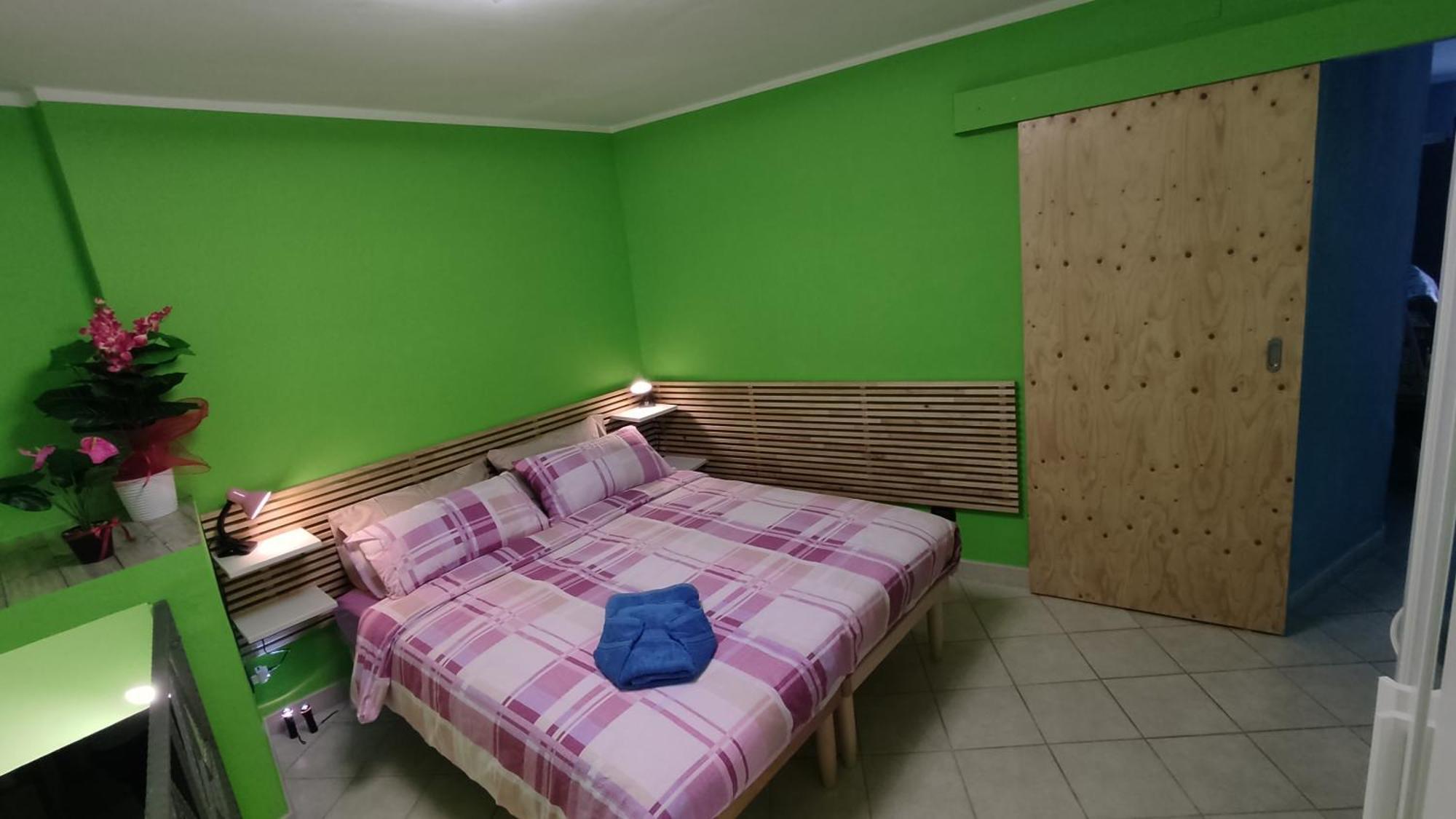 Lafuntanella45 Casa Vacanze イゼルニア エクステリア 写真